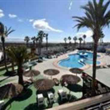 Vista Oasis Bungalows